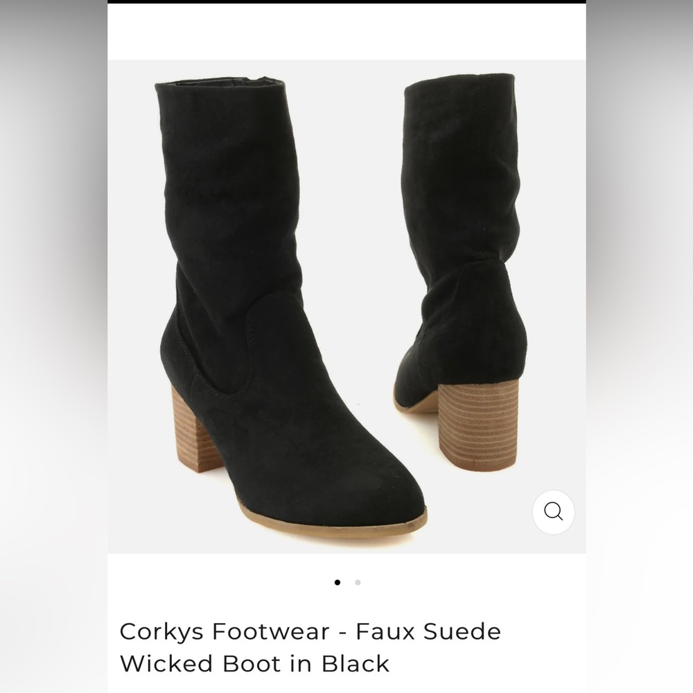 Corkys wicked boots
